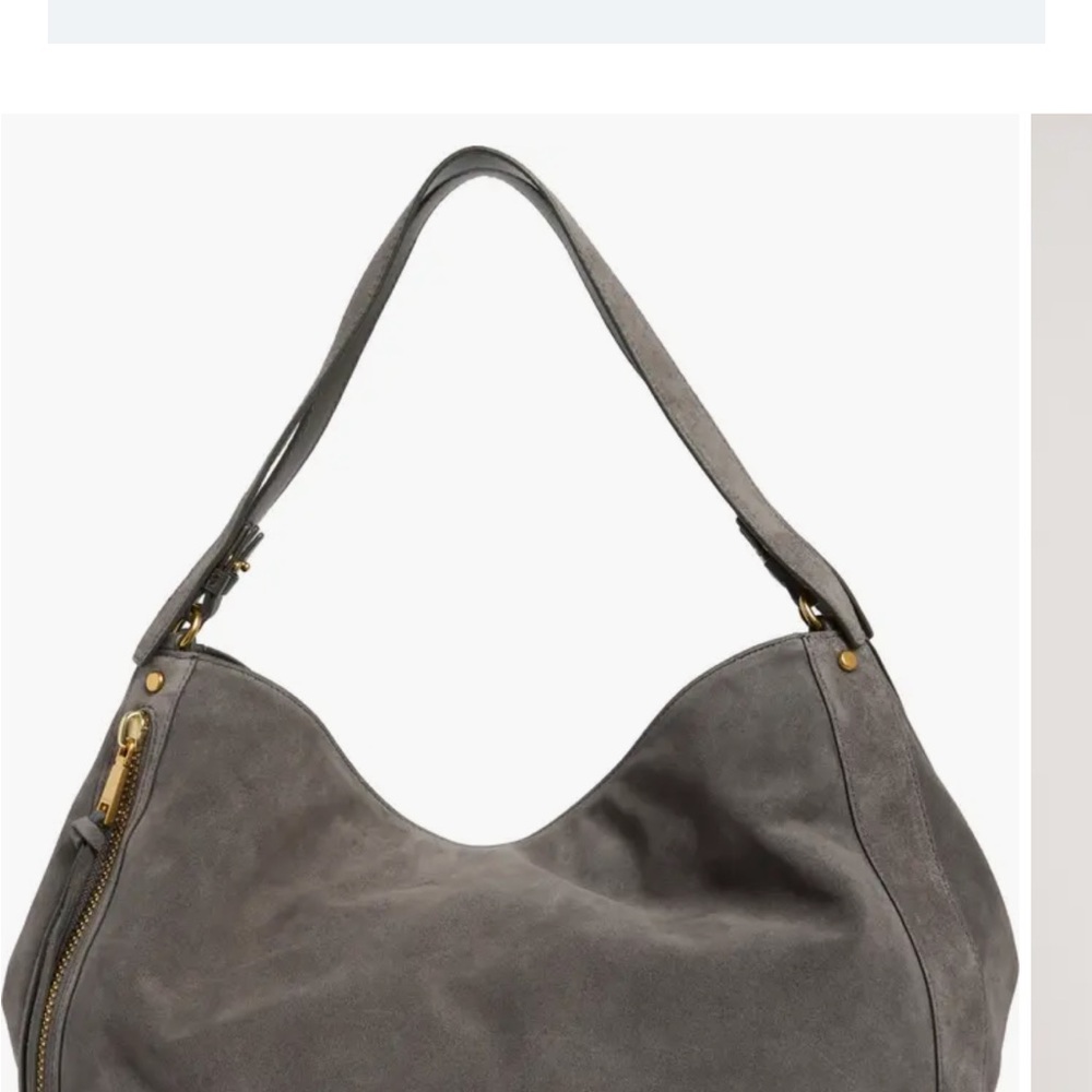 Rebecca Minkoff Gray Tote Bag